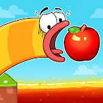 Cover Image of ダウンロード Snake Apple  APK