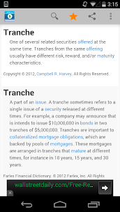 Financial Dictionary by Farlex Mod Apk 3