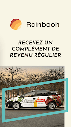 Rainbooh Publicité sur VTC et Taxis