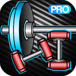 Cover Image of Unduh Dumbbell Workout & barbell PRO  APK