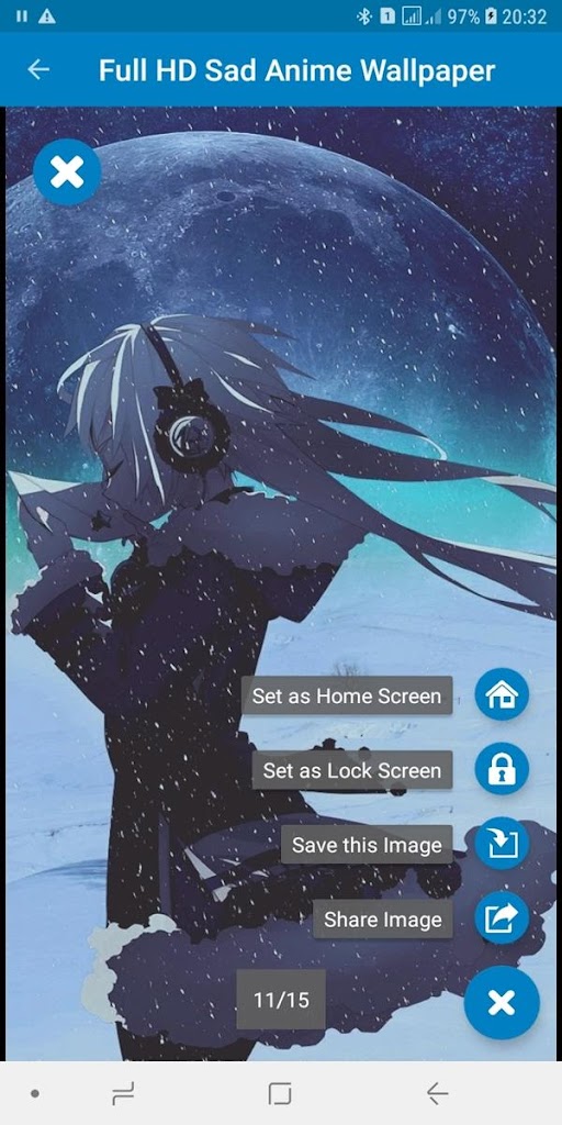 Full Hd Sad Anime Wallpaper 2 0 Apk Download Com Eeproduction Sad Anime Wallpaper Apk Free