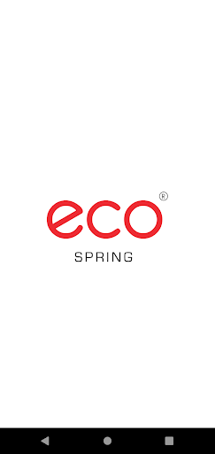 Android application ECO Spring screenshort