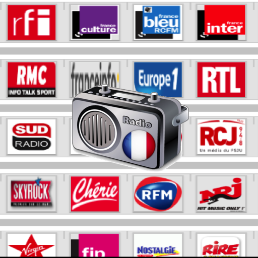 Radios en ligne  Icon