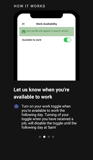 Dragon Worker Screen 3