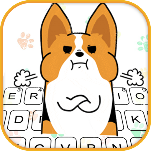 Cute Corgi 2 Theme logo