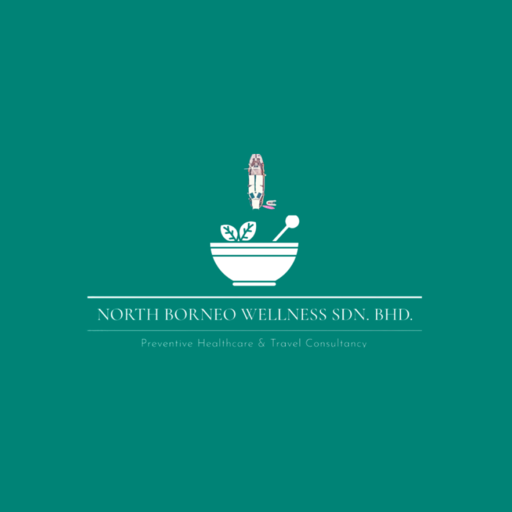 North Borneo Wellness logo