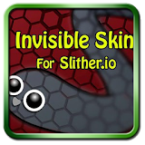 Invisible skin for Slither.io icon