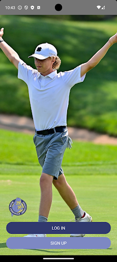 Android application MPA Golf screenshort