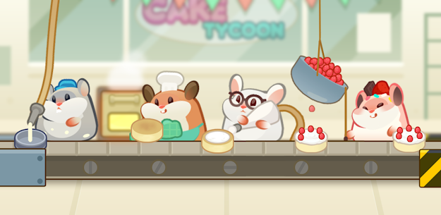 Hamster cake factory 12