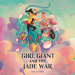 Icon image Girl Giant and the Jade War