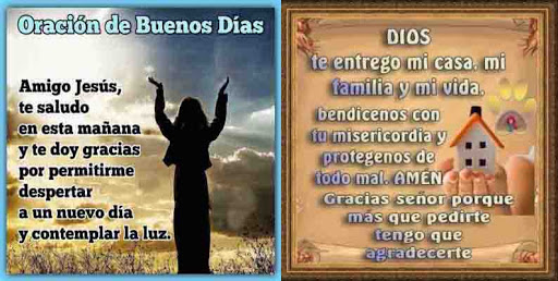 Oraciones Diarias