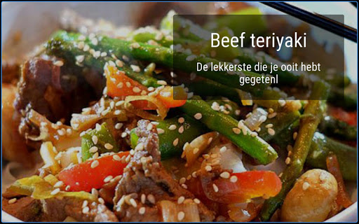 Tameio POS Screen 2
