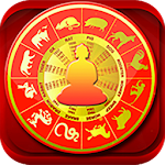 Cover Image of Télécharger Chance de naissance de l'astrologie chinoise Bouddha 2.4.1 APK