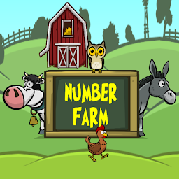 Icon image Baby Games: Kids Number Farm