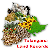 Telangana Land Records icon