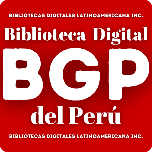 Biblioteca Digital del Perú logo