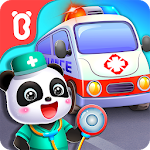 Cover Image of Download Baby Panda's Hospital 8.48.00.01 APK