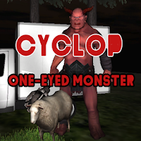Cyclop One-eyed Monster