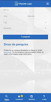 screenshot of Planalto Legis