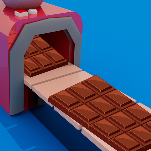 الصحراء DIY - مصنع الشوكولاتة