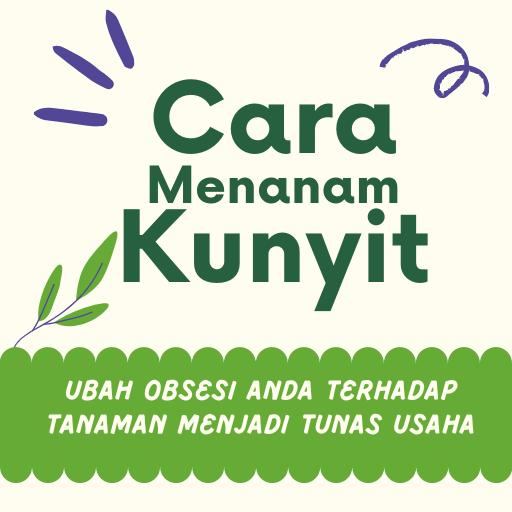 Cara Menanam Kunyit logo