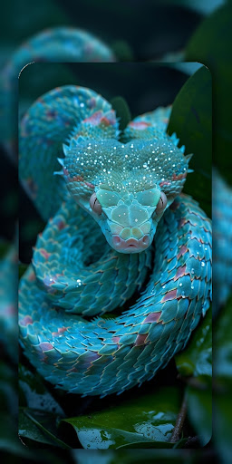 Cool Snake Wallpaper 4K Screenshot 4 - AppWisp.com