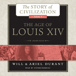 Icon image The Age of Louis XIV: A History of European Civilization in the Period of Pascal, Molière, Cromwell, Milton, Peter the Great, Newton, and Spinoza, 1648–1715