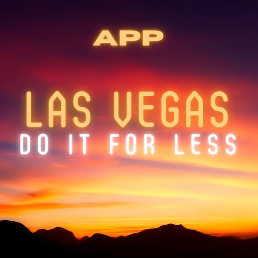 Las Vegas - Do it for LESS! logo