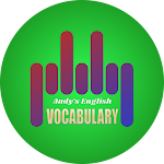 Cover Image of ดาวน์โหลด Andy's English - Vocabulary 1.3.6 APK