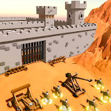 River Site Castle Wall Defense: In Siege Battle icon