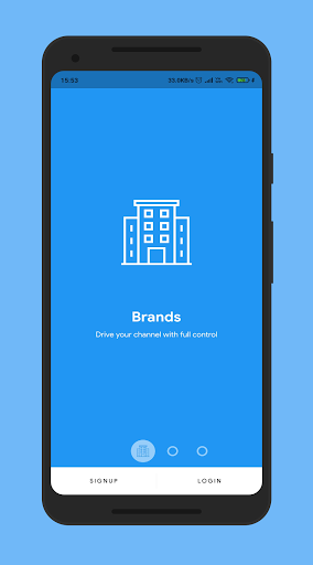 Android application Samadhan - VHIW screenshort