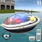 Cover Image of Télécharger American Boat Coast Lifeguard Rescue 2021 1.1 APK