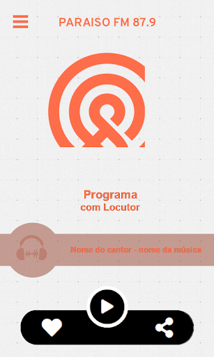 PARAISO FM 87.9 Screen 2