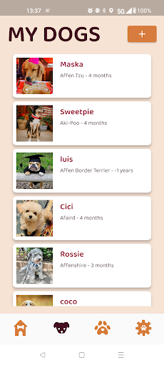 BarkMembership Screen 2
