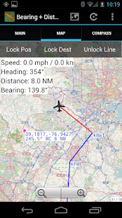 Bearing+Distance Africa(圖2)-速報App