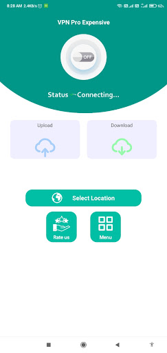 VPN Pro - Expensive App Screen 2