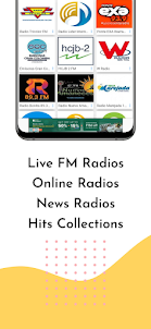 Ecuador FM Radios HD