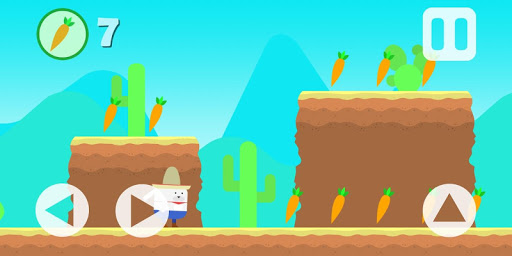 Carrot Hunter - Cute Funny Pla