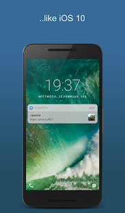 Unknown app Screenshot