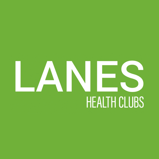 Lanes Health Clubs logo