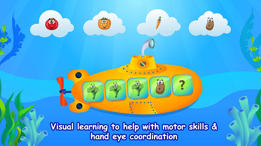 Toddlers Learning Baby Games - Free Kids Games screenshots 22