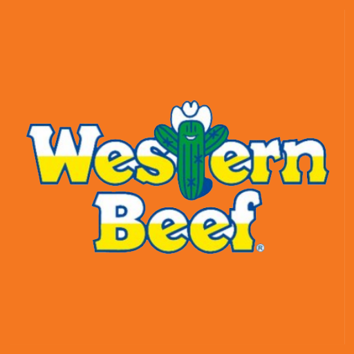 Western Beef logo