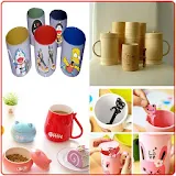 Cute Mug Designs icon