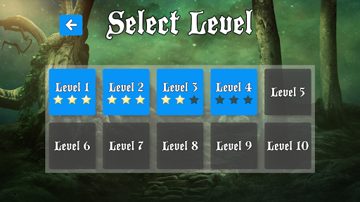 Dungeon Fire: Castle Defense Screen 3