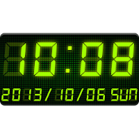 Светодиодные часы -Me Clock