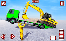 Grand Truck Transport Heavy Excavator Gamesのおすすめ画像4