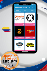 Olimpica Stereo 105.9 FM