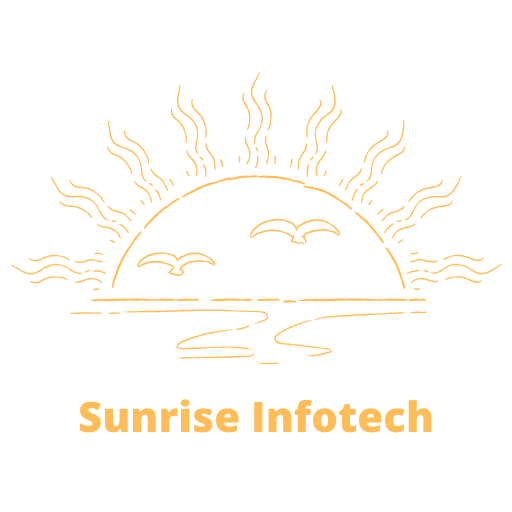 Sunrise Infotech logo