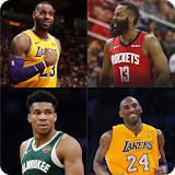 Guess The NBA Player icon