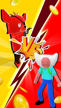Super Monster: Rainbow Friends - Screenshot 4
